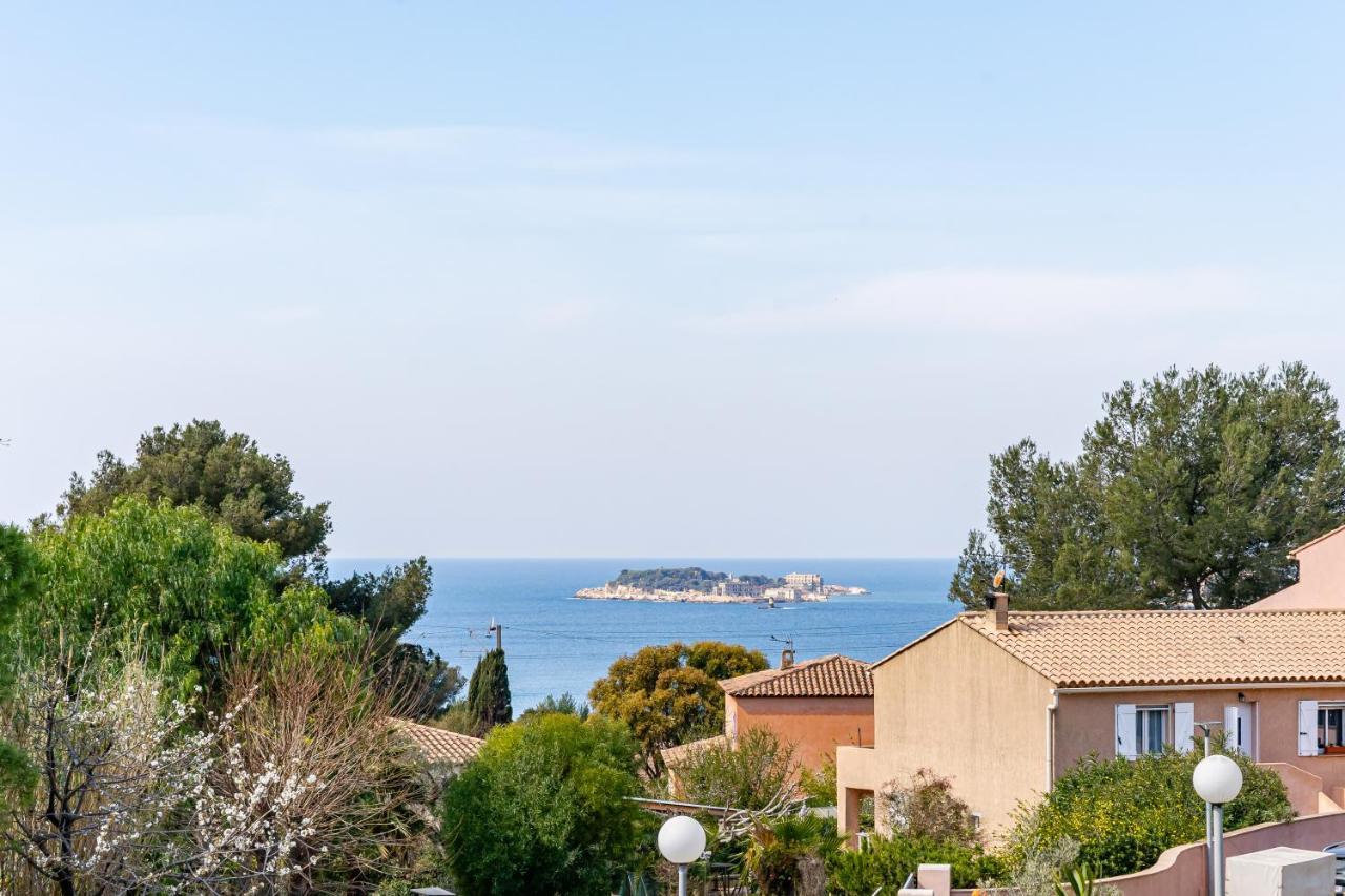 Sanary Bandol Plein Sud Apartment Exterior photo