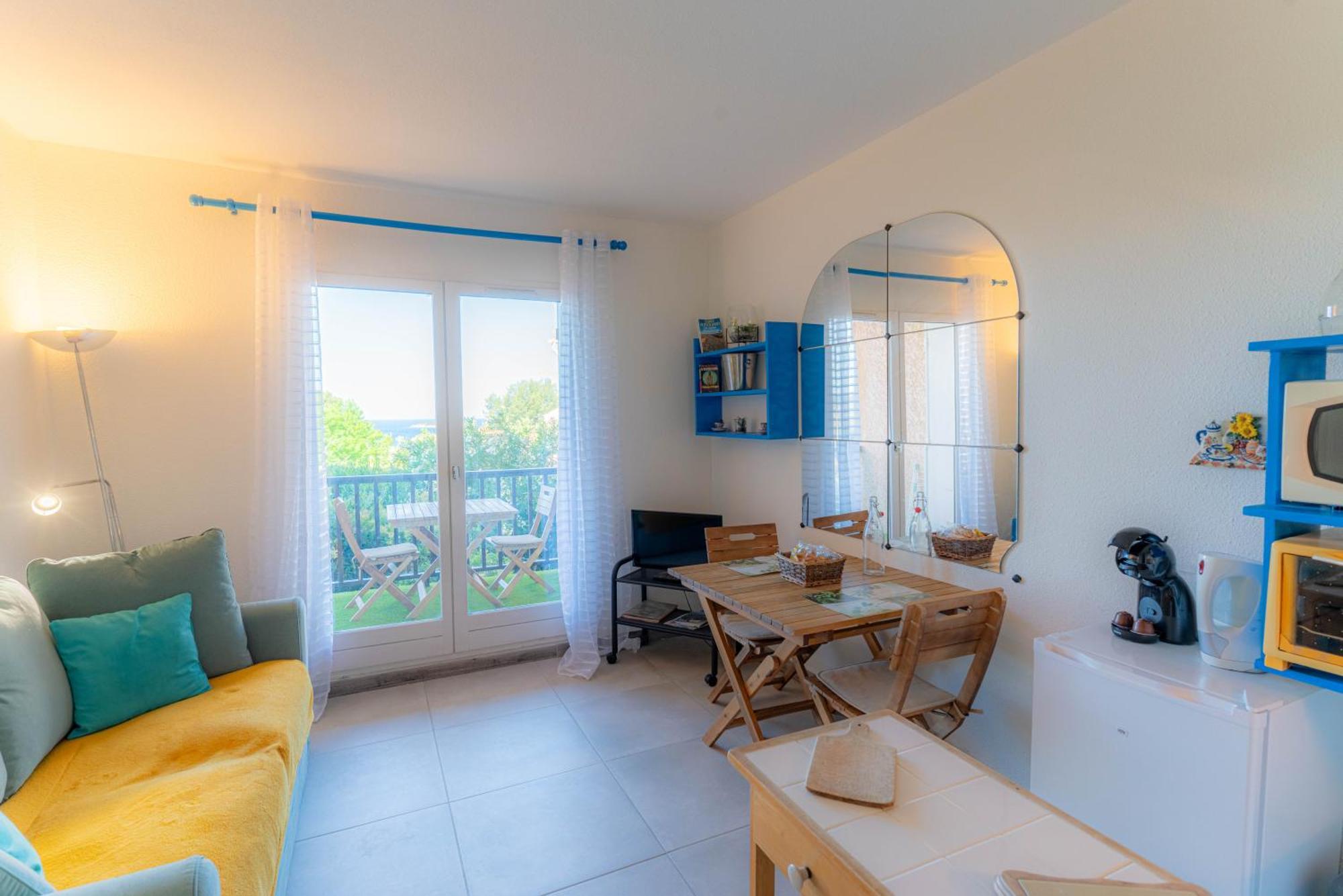 Sanary Bandol Plein Sud Apartment Exterior photo